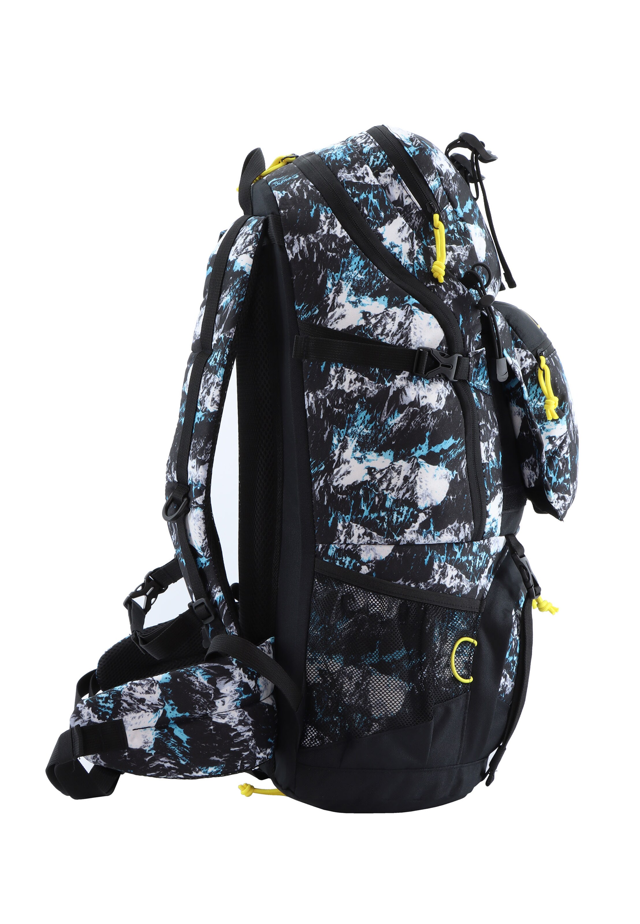 National Geographic Backpack 'Destination' in Blue