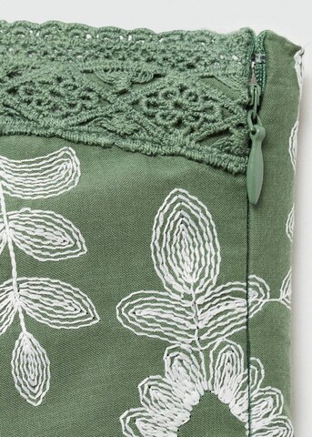MANGO Kleid 'Miranda' in Grün