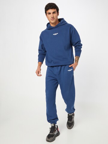 PARI Hoodie 'SPORTS CLUB' in Blau