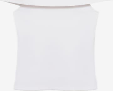 MANGOTop 'PEPE' - bijela boja: prednji dio