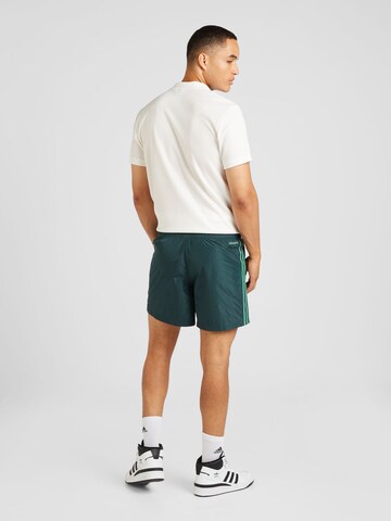 ADIDAS ORIGINALS - regular Pantalón en verde