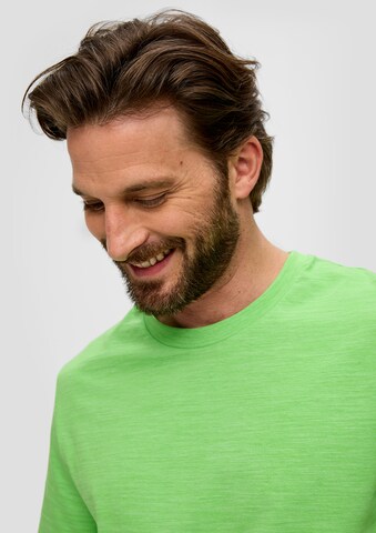 s.Oliver Shirt in Green