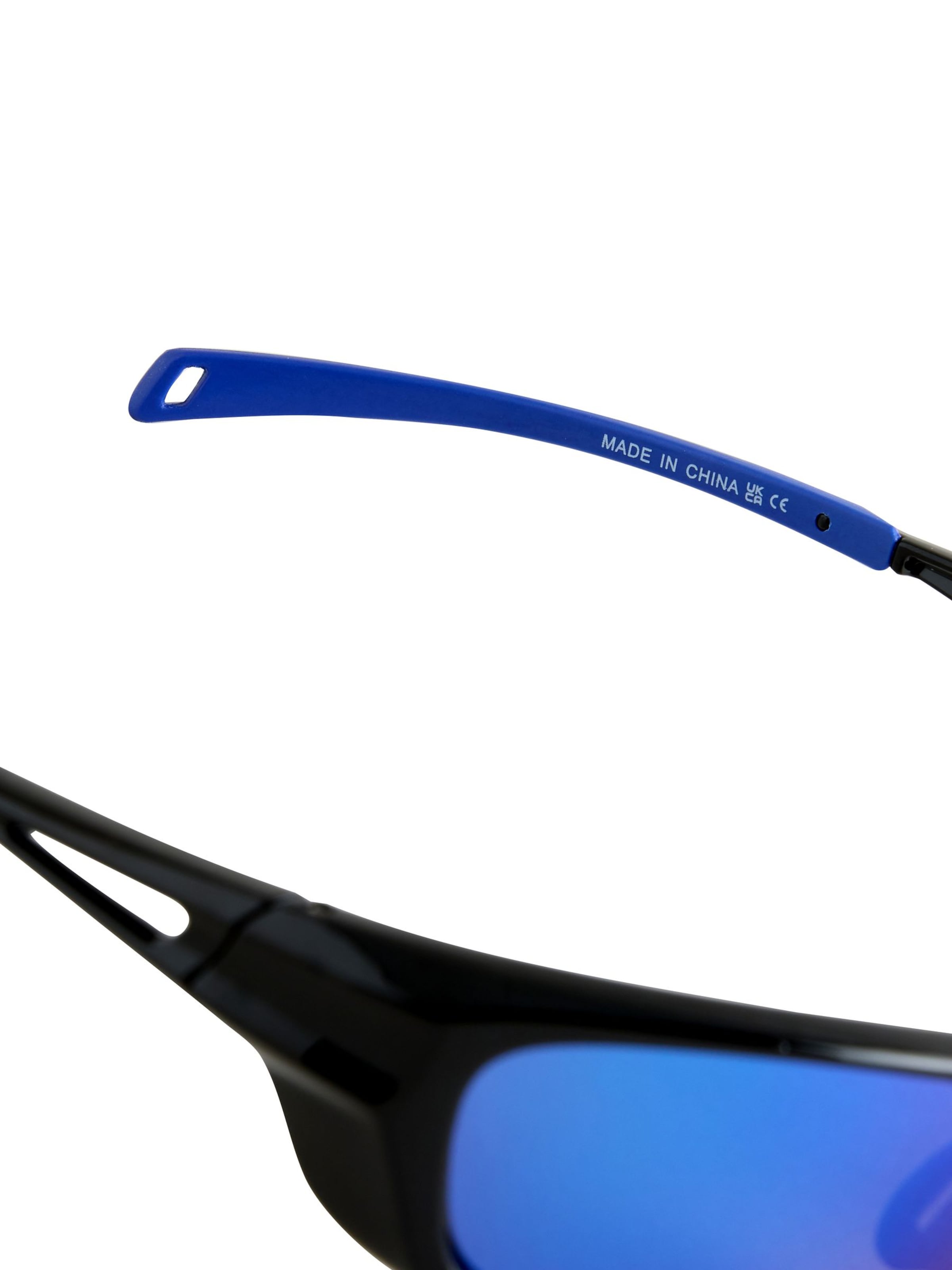 Next Napszemüveg - fekete