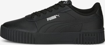 PUMA Sneaker 'Carina 2.0' in Schwarz: predná strana