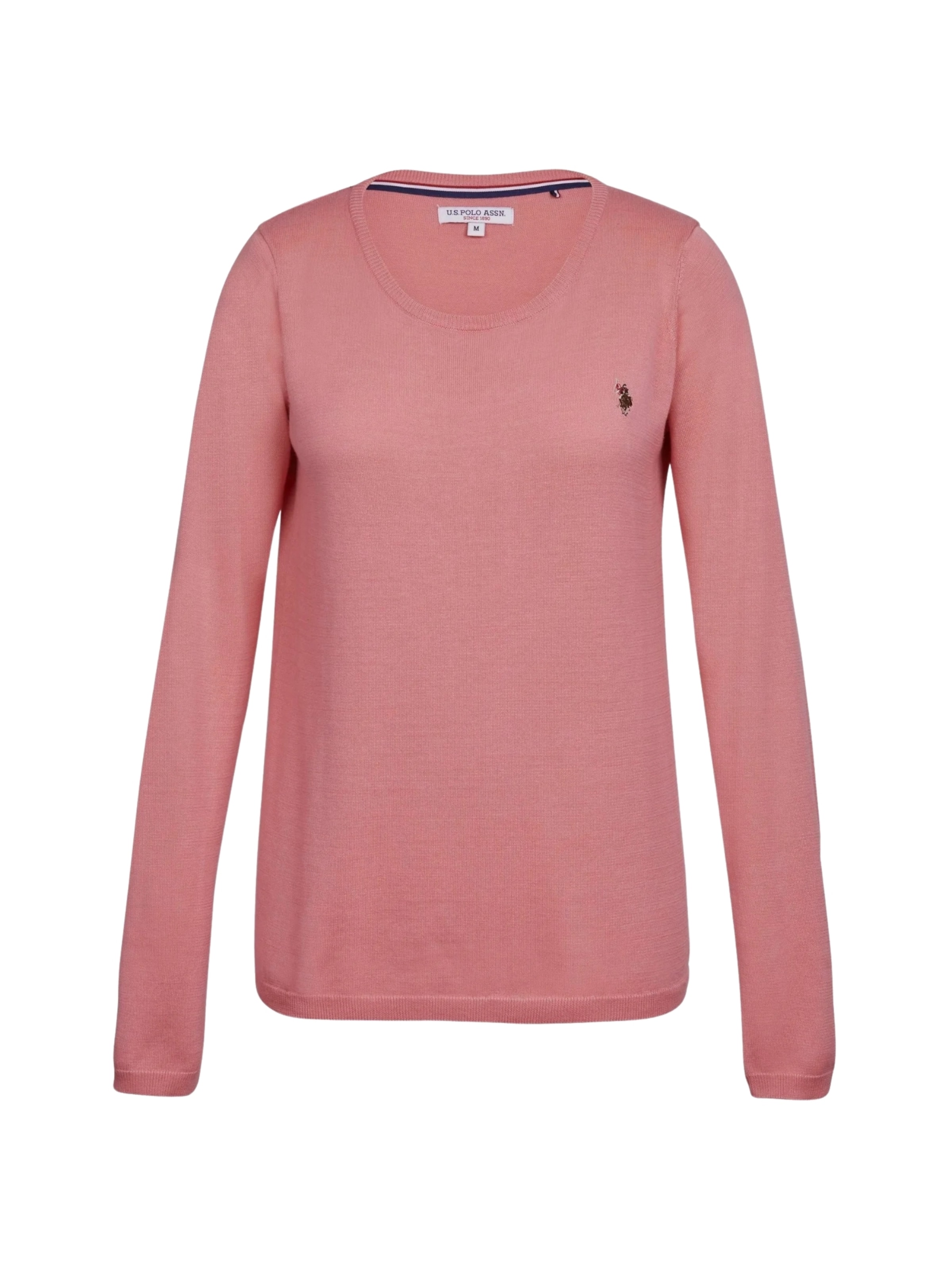 U.S. POLO ASSN. Neulepaita 'May' värissä lila: etupuoli