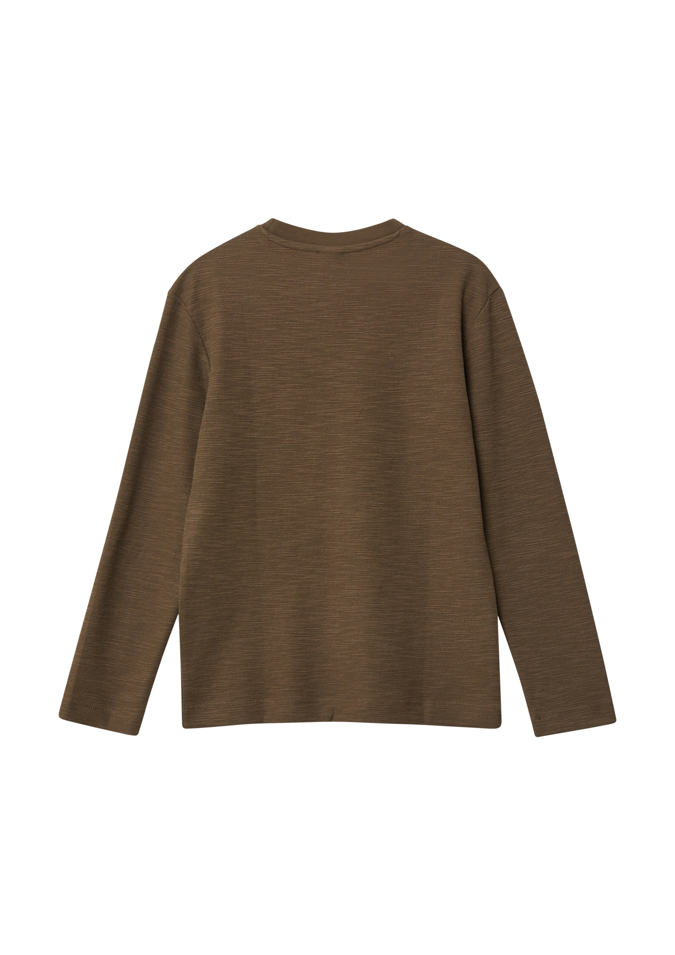 T-Shirt s.Oliver en marron