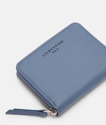 Liebeskind Berlin Wallet in Blue