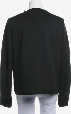 Balmain Sweatshirt & Zip-Up Hoodie in M in Black