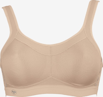 ANITA Bra 'momentum' in Beige: front