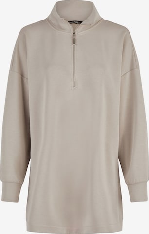 MARC AUREL Sweatshirt in Beige: voorkant