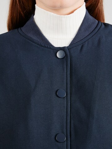 Veste mi-saison 'Megan' My Essential Wardrobe en bleu