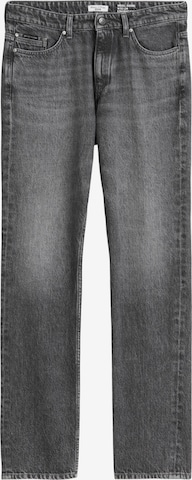 Marc O'Polo DENIMregular Traperice - siva boja: prednji dio