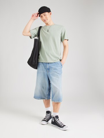 Maglietta di JACK & JONES in verde