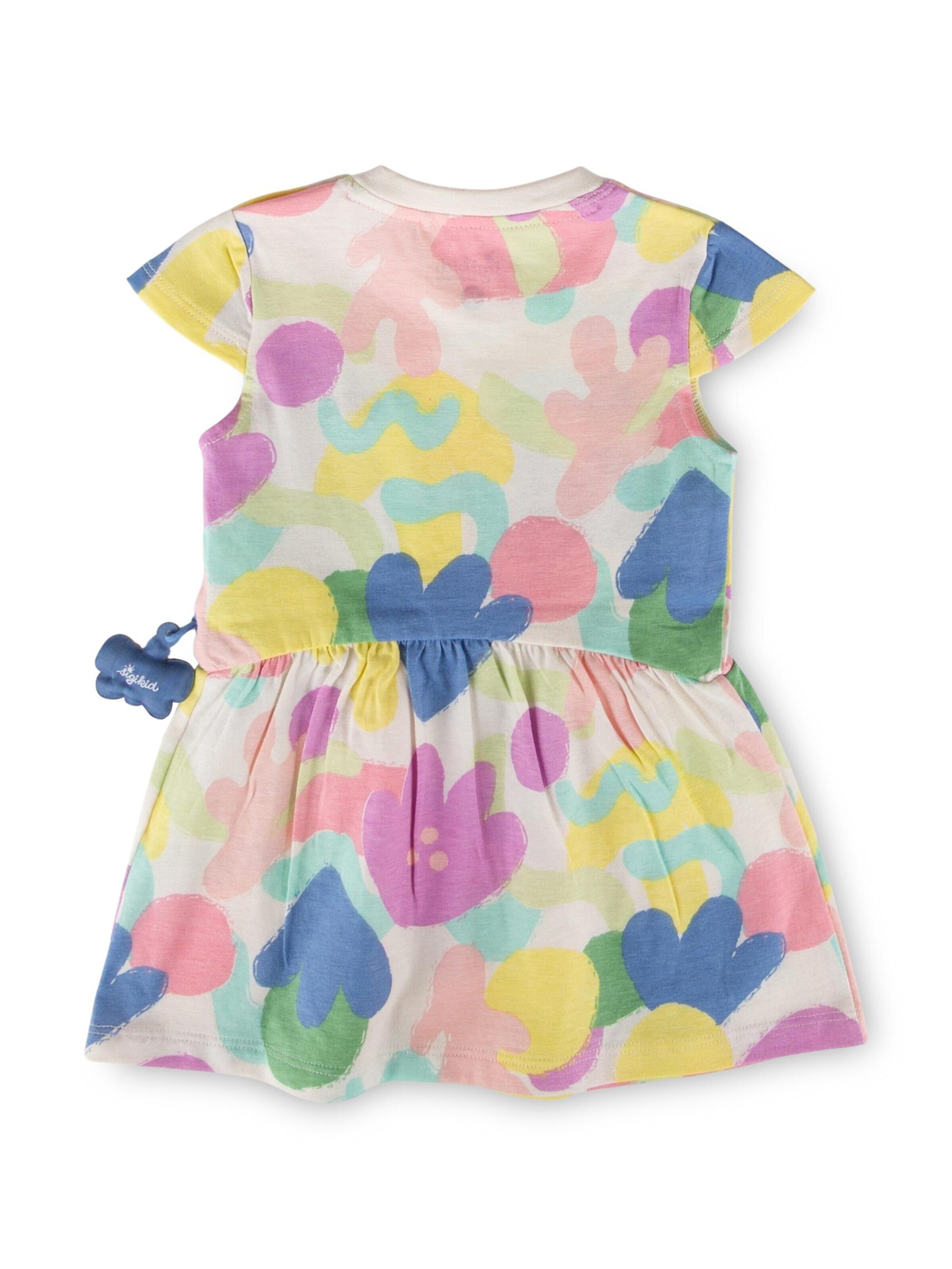 SIGIKID Kleid 'Kleid Summer Vibes' in Mischfarben