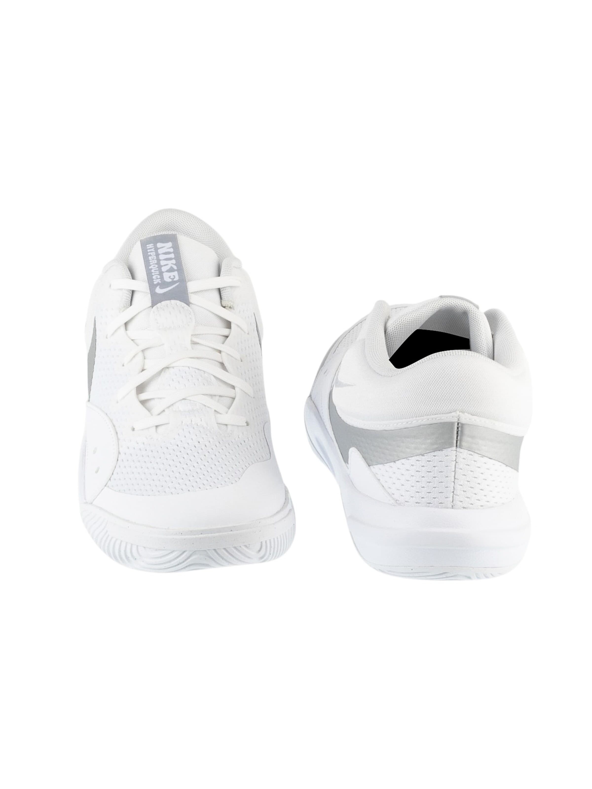 NIKE Sportschoen 'Nike Hyperquick' in Wit