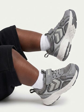Hummel Sneakers i grå