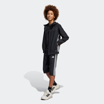 ADIDAS PERFORMANCE Regular Workout Pants 'Tiro 25 Essentials' in Black