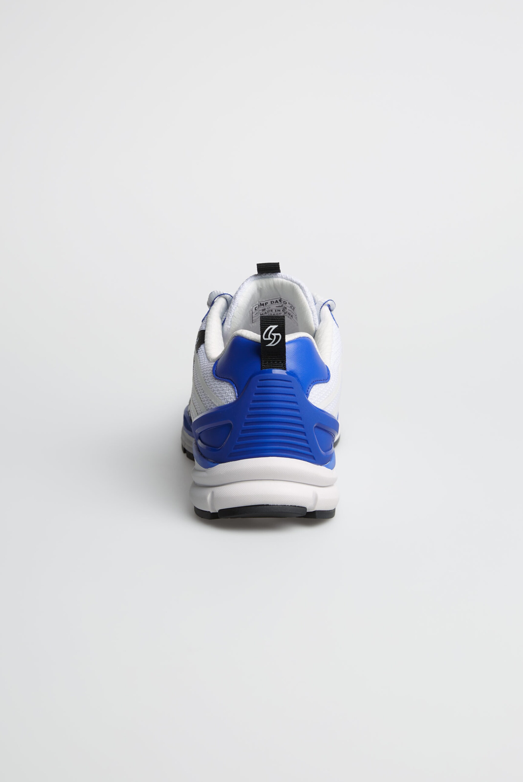 CAMP DAVID Sneakers in White