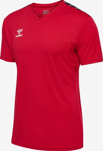 Hummel Performance Shirt 'AUTHENTIC' in Red