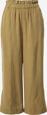 Whistles Pants 'GRACE' in Green: front