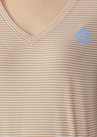 s.Oliver Shirt in Beige