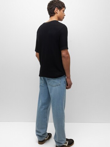 Pull&Bear Shirt in Black