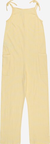 NAME IT Dungarees 'FANIA' in Yellow: front