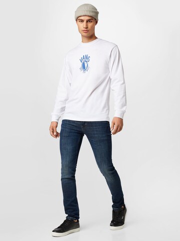 VANS Bluser & t-shirts 'SHADOW' i hvid