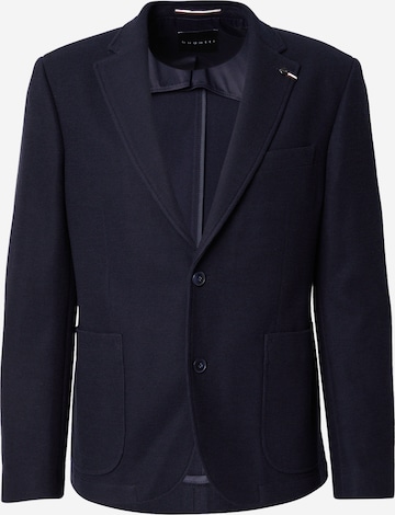 bugatti Regular Fit Pikkutakki värissä sininen: etupuoli