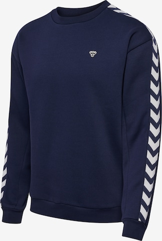 Hummel Sportsweatshirt 'ARCHIVE ' in Blau