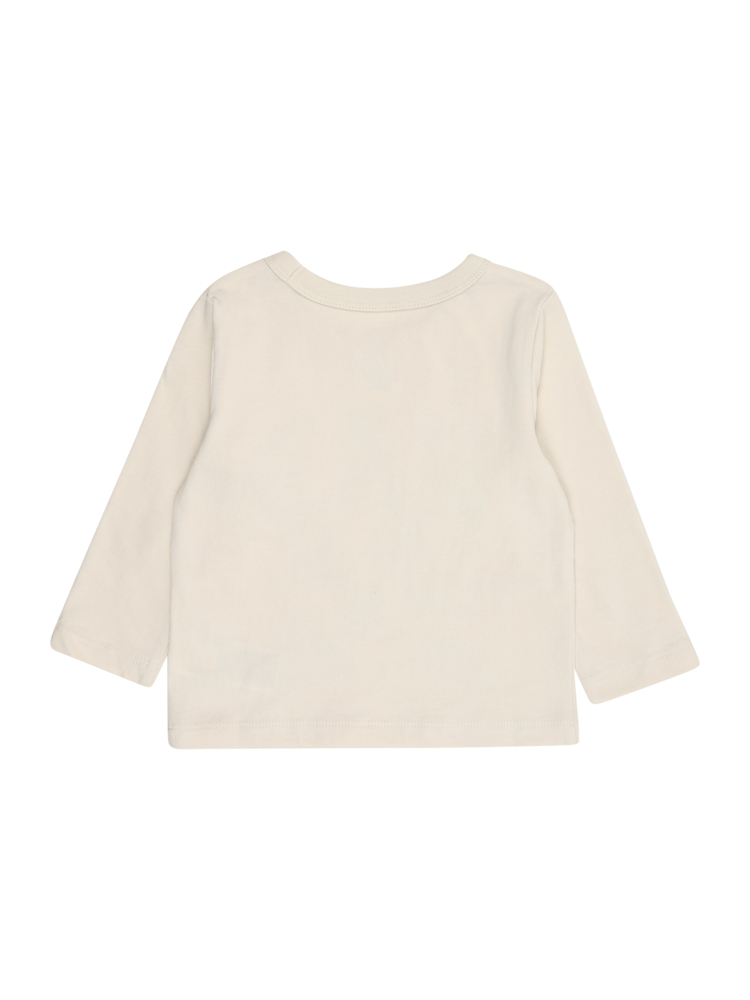 GAP Тениска в бежово