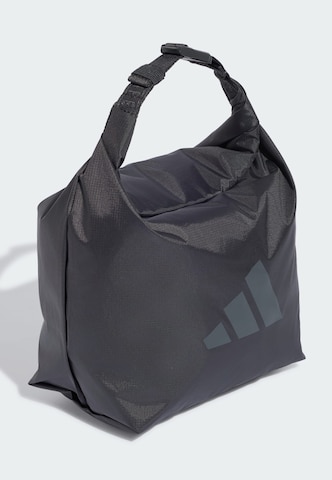 ADIDAS PERFORMANCE - Bolsa para gimnasio deportiva en gris