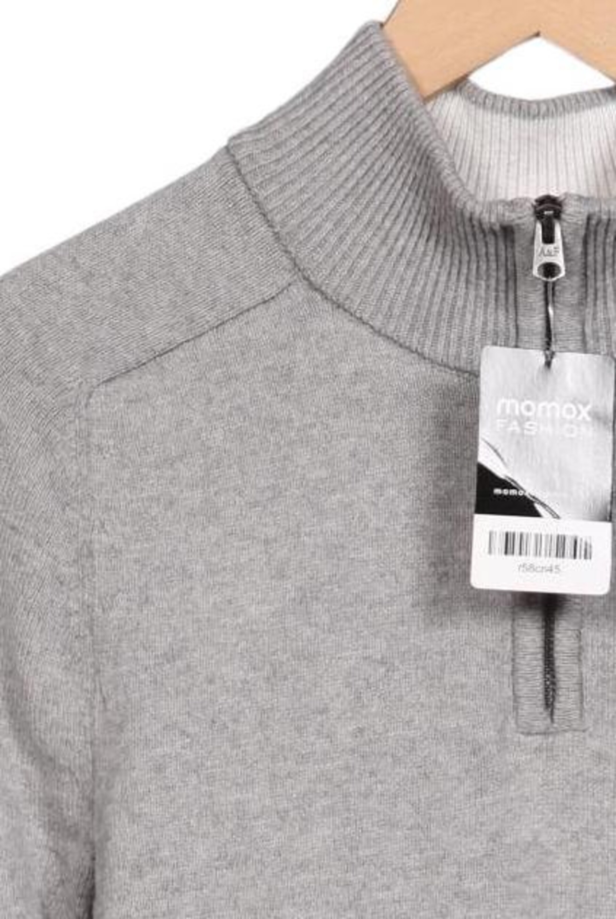 Abercrombie & Fitch Pullover XS in Grau