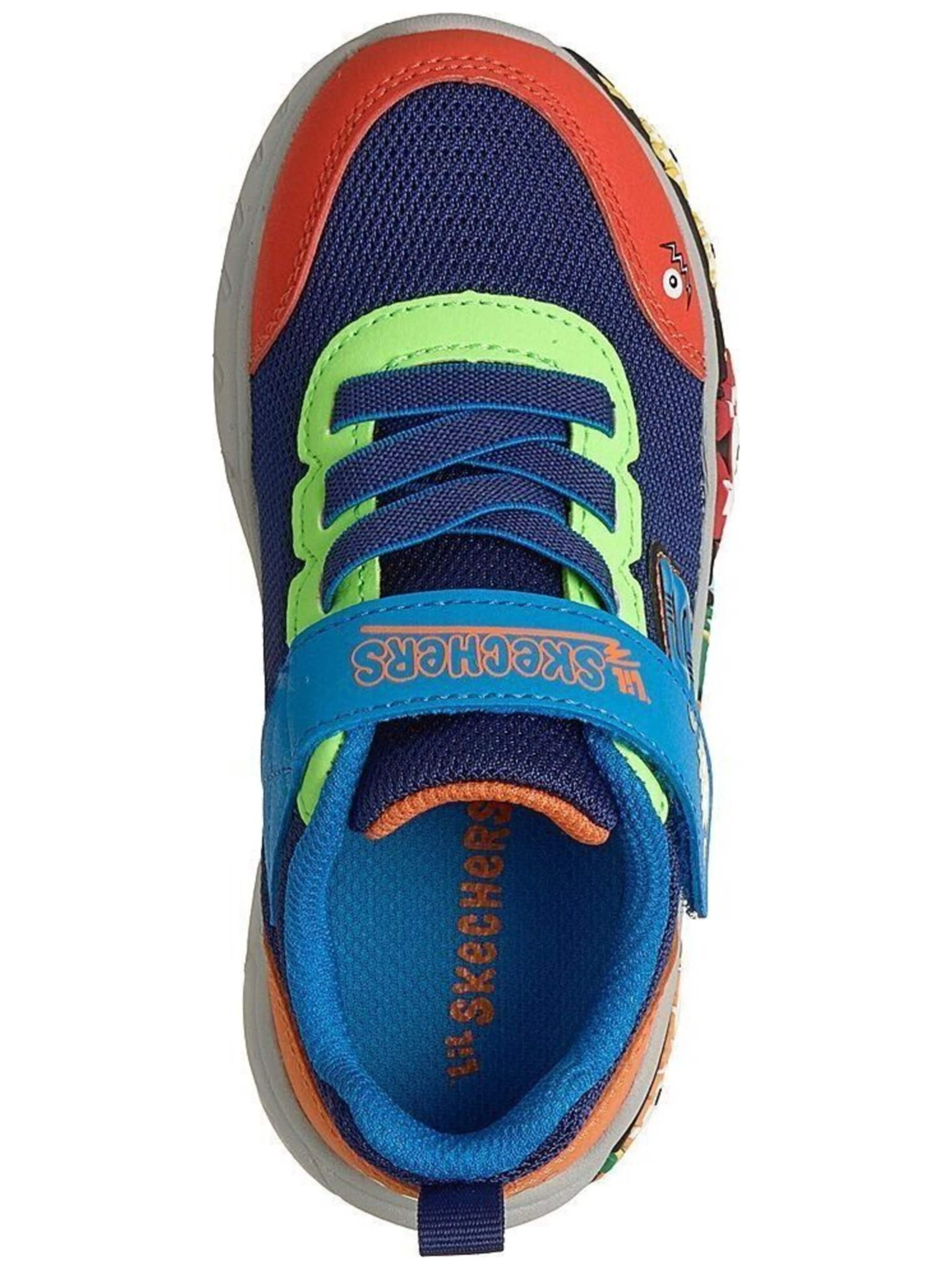 SKECHERS - Calzado deportivo 'Skechers Play Scene' en azul