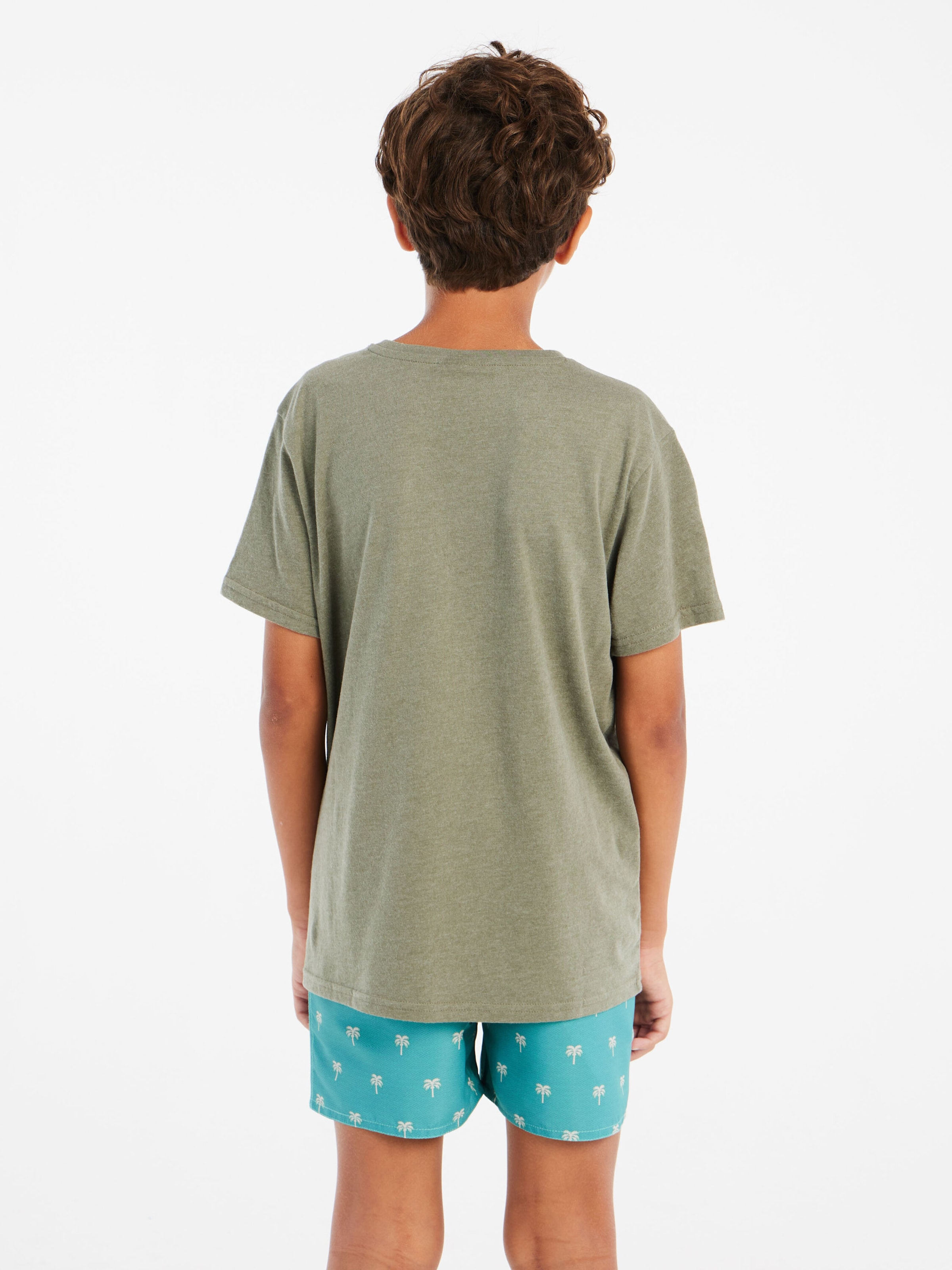 PROTEST Shirt 'PRTMarius JR' in Green