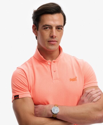 T-Shirt Superdry & Co en orange