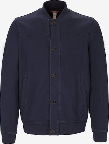 Veste mi-saison 'Portland' Distretto12 en bleu : devant