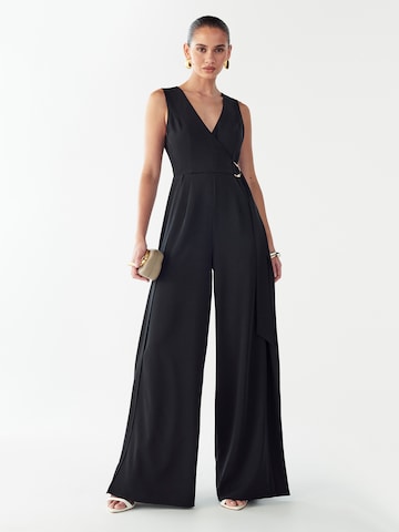 BWLDR Kombinezon 'Tucson' w kolorze czarny