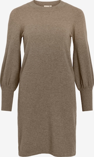 VILA Pletena haljina 'VIKerry' u smeđa melange, Pregled proizvoda