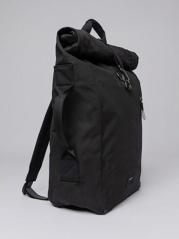 SANDQVIST Backpack 'DANTE' in Black