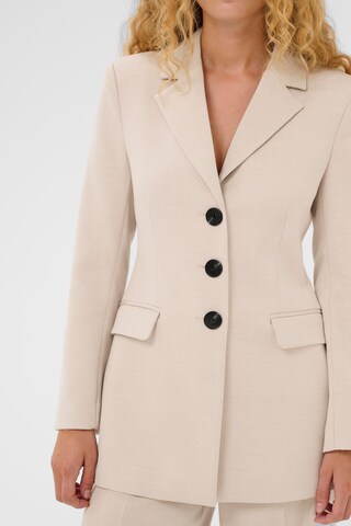InWear Blazer 'HollynIW' in Beige