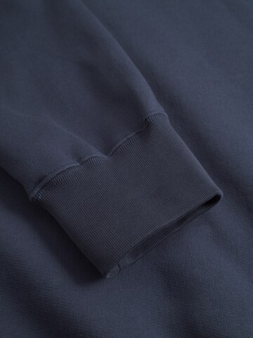 WOOD WOOD - Camiseta 'Cass AA' en azul