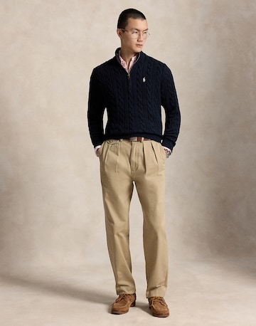 Polo Ralph Lauren Pullover in Blau