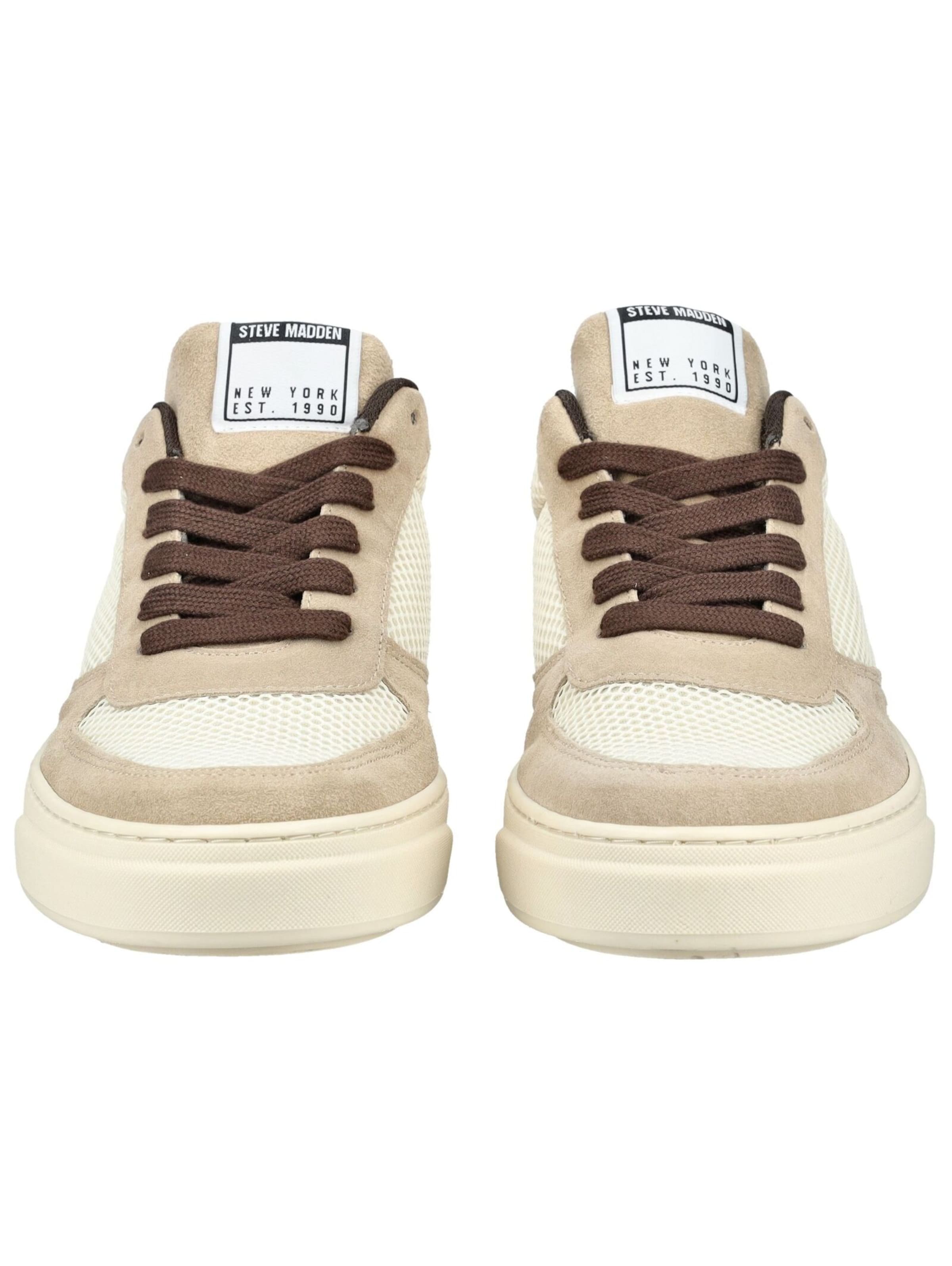 STEVE MADDEN Sneaker in Beige