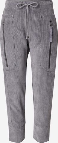 Pantaloni 'Future' di MAC in grigio: frontale