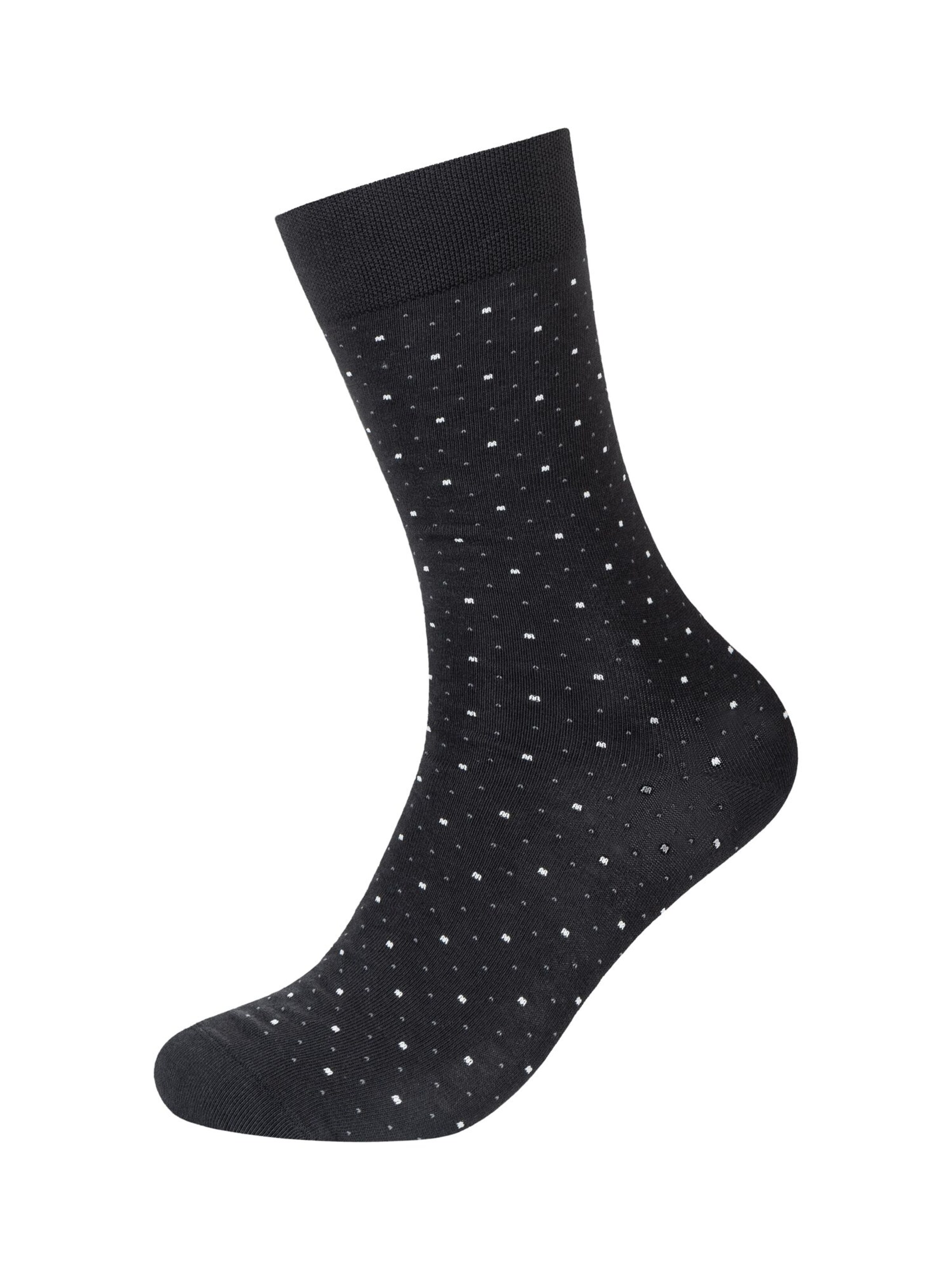 camano Socks in Blue