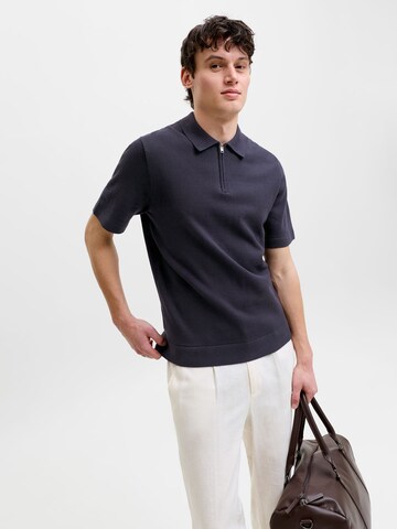 JACK & JONES Sweter 'JPRBLAMILANO' w kolorze niebieski