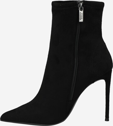 STEVE MADDEN Ankle Boots 'Vanya' in Black