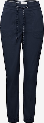 CECIL Cargohose in Blau: Vorderseite