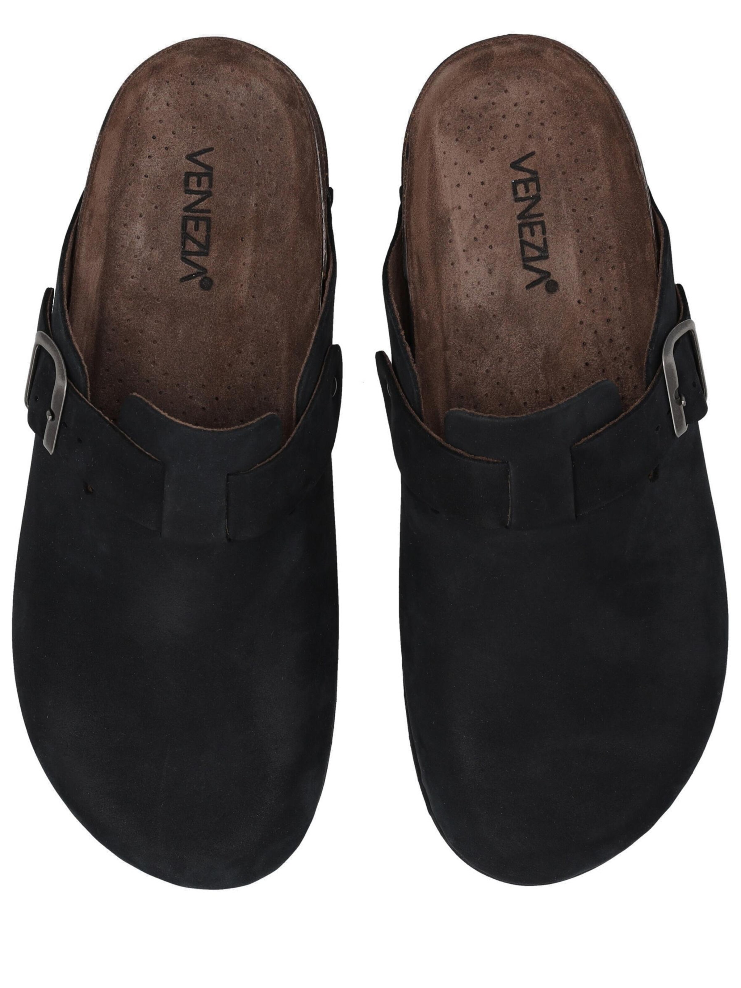 VENEZIA Mules 'Venezia' in Black